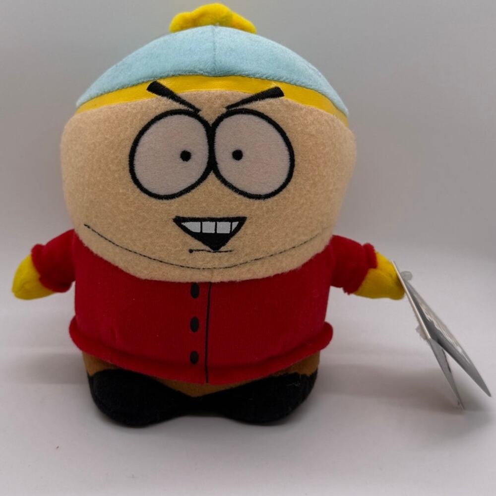 Funko South Park Eric Cartman 5-inch plush toy 2010